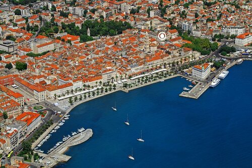 Гостиница La Porta Luxury Rooms в Сплите