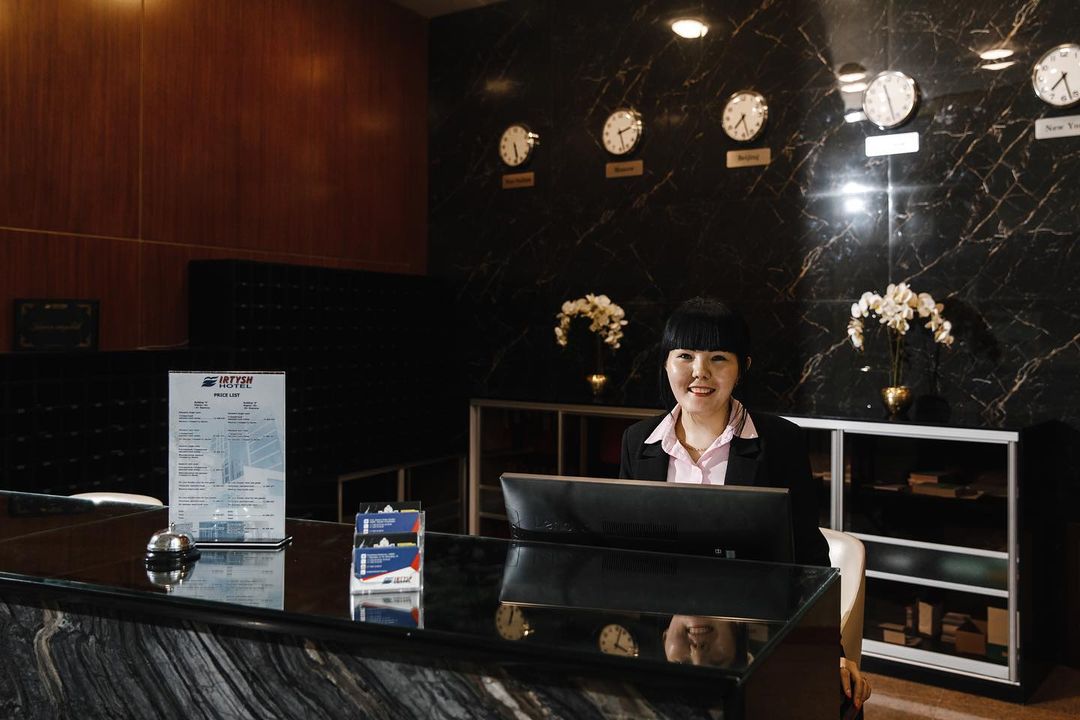 Фото Отель Иртыш