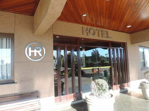 Гостиница Hotel Radar