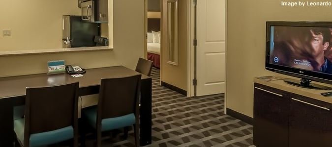 Фото TownePlace Suites Dallas DeSoto