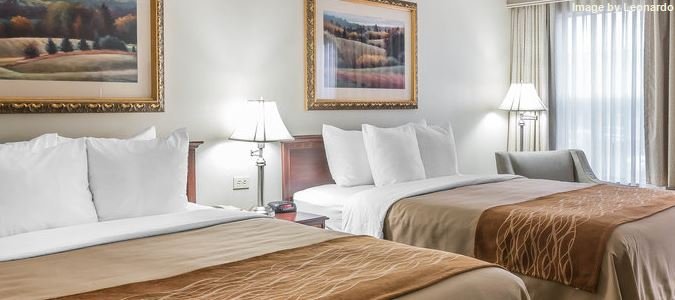 Фото Comfort Inn Plainwell