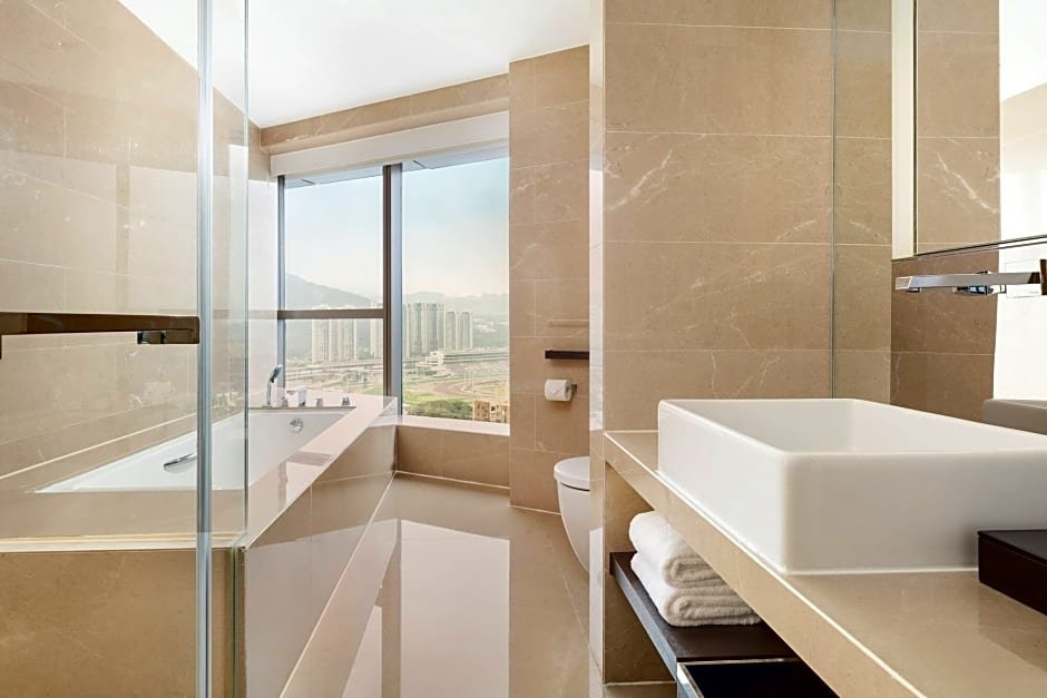 Фото Courtyard Hong Kong Sha Tin