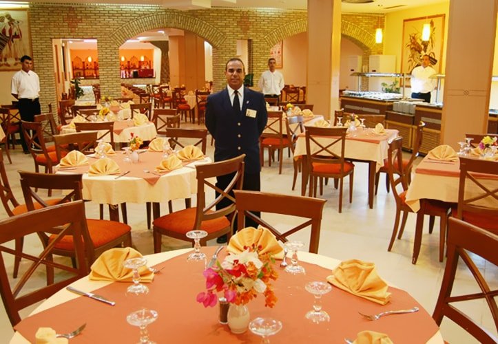 Фото Hotel El Hafsi Tozeur