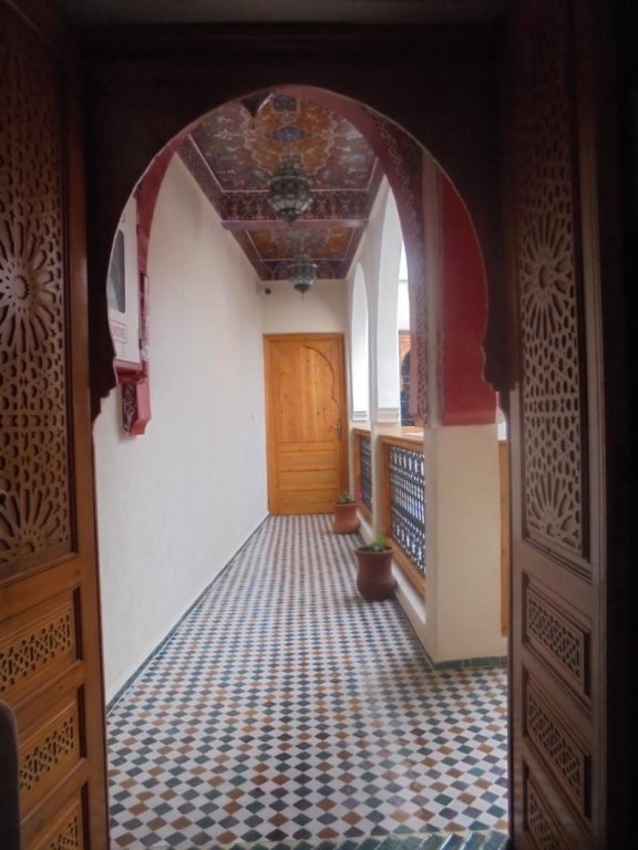 Фото Riad Villa Sidi Baba