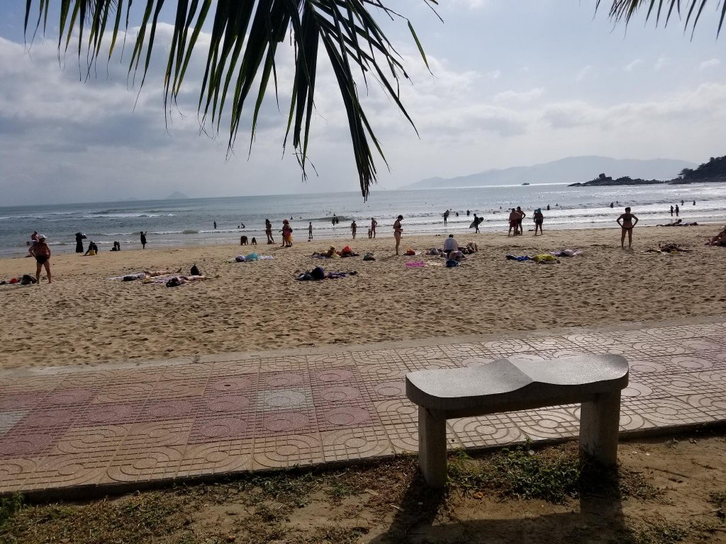 Фото Wise Stay Scenia Bay Nha Trang