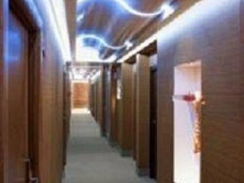 Внешний вид отеля Hotel Cimarosa в Неаполе, фото 4