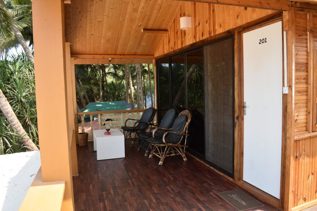 Фото Cuba Patnem Bungalows