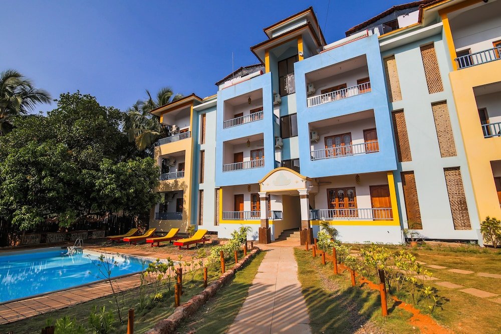 Фото Oyo 22619 Flagship 7 Delca Bello Arambol