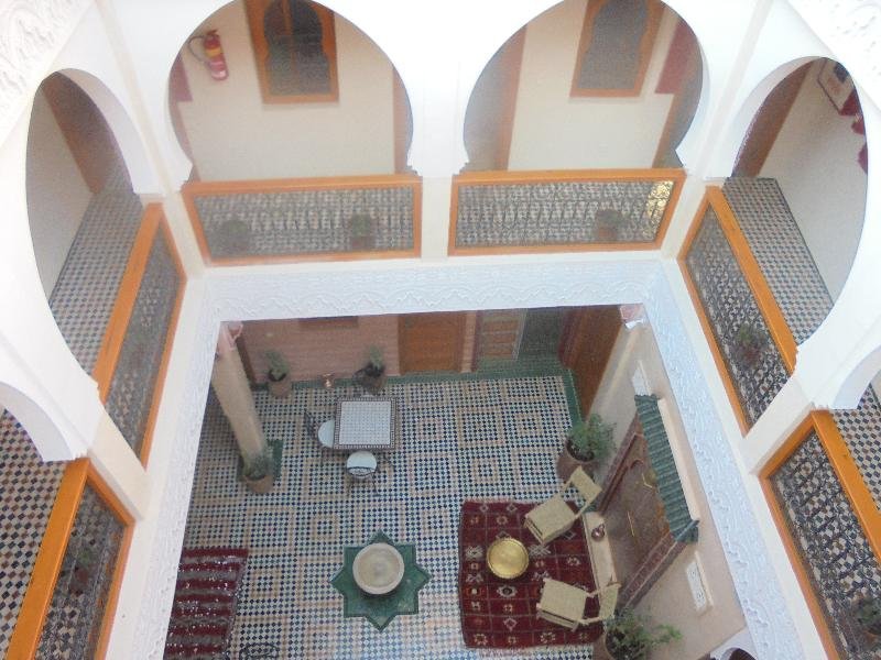 Фото Riad Villa Sidi Baba