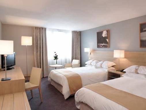 Фото Mercure Paris 19 Philharmonie La Villette