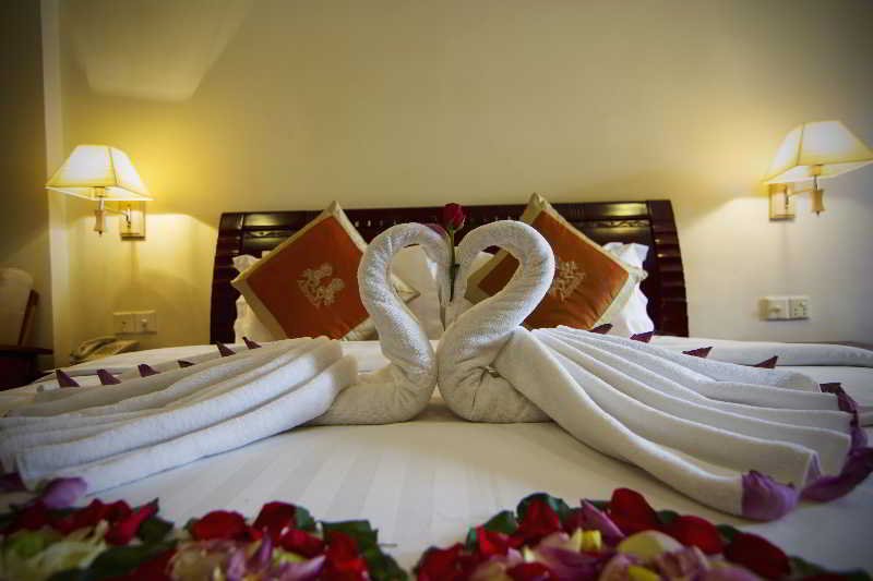 Фото Starry Angkor Hotel