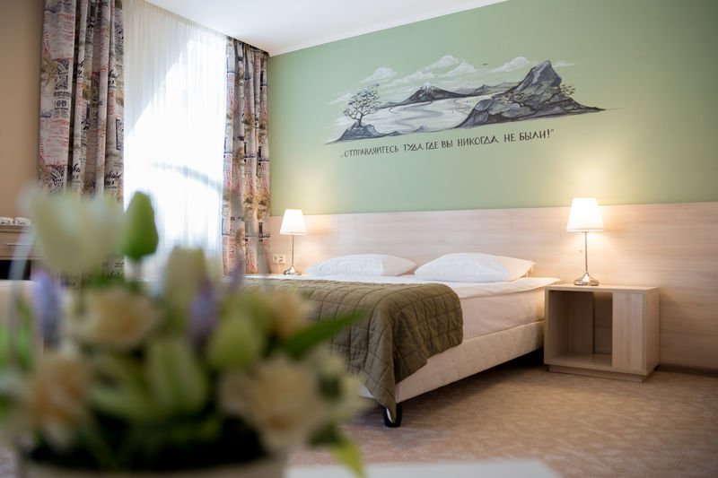 Фото Отель Вояж