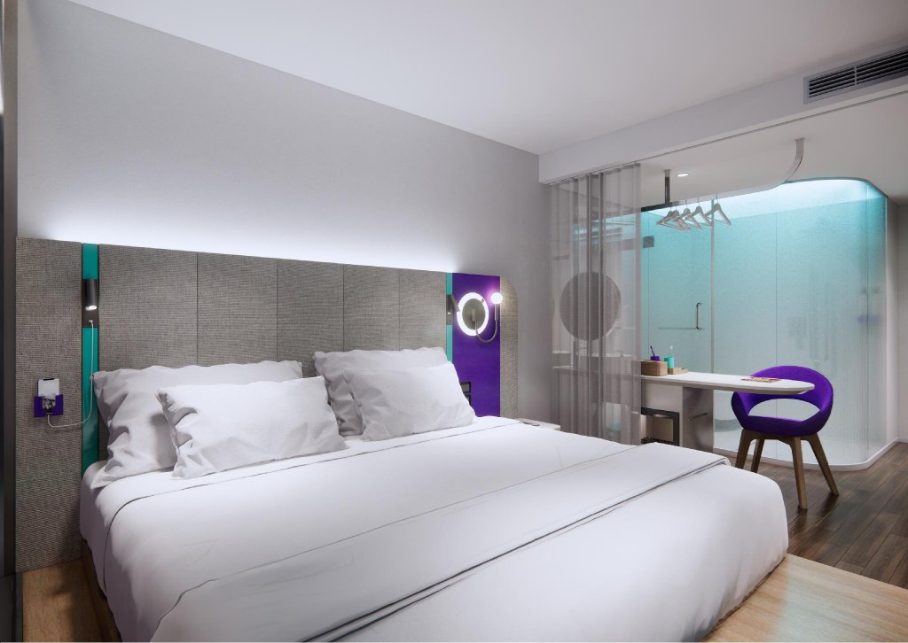 Фото Sojo Hotel Ga Hanoi