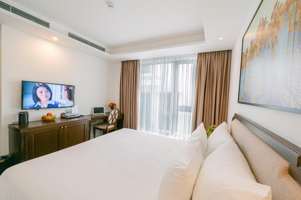 Фото Marigold Hotel Hanoi