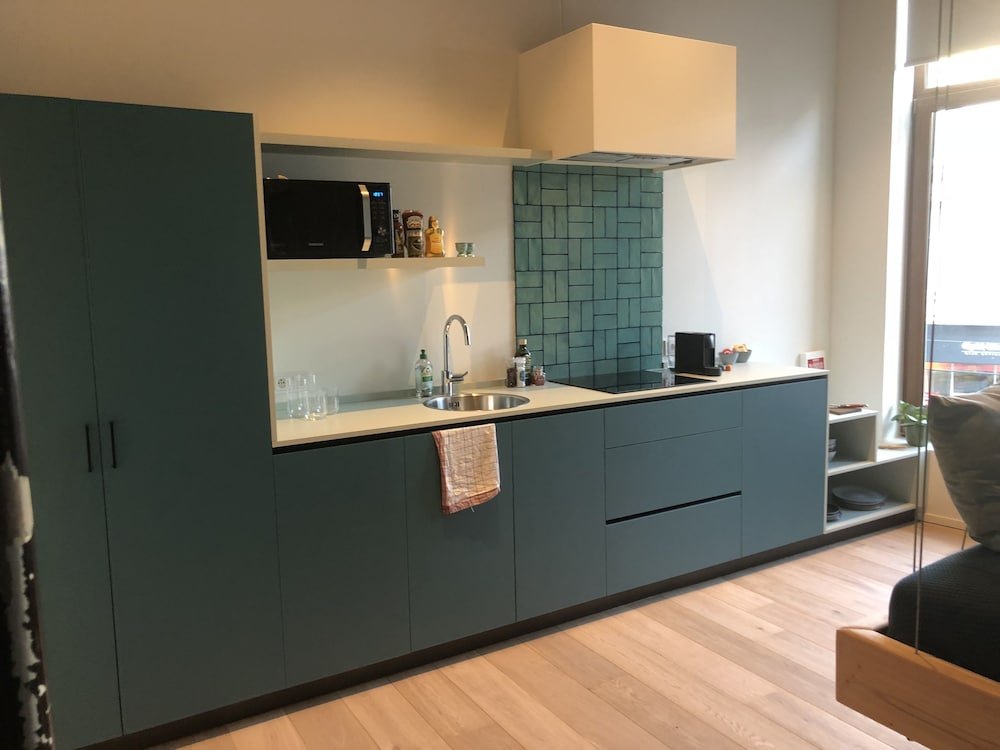 Фото Bed & Breakfast De Bijloke