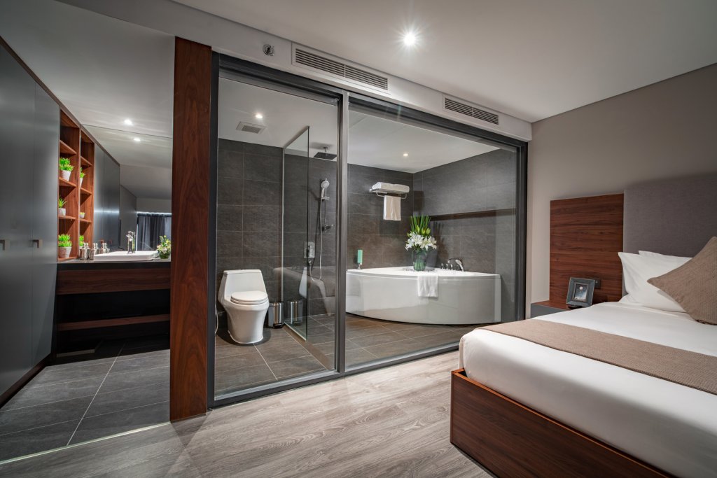 Фото Pentstudio West Lake Hanoi