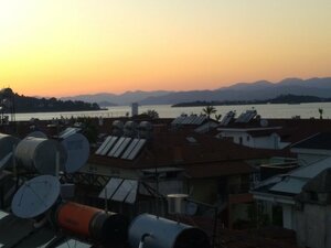 Гостиница Mykonut Apart Hotel