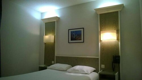 Гостиница Citotel Dav'hotel Jaude в Клермон-Ферране