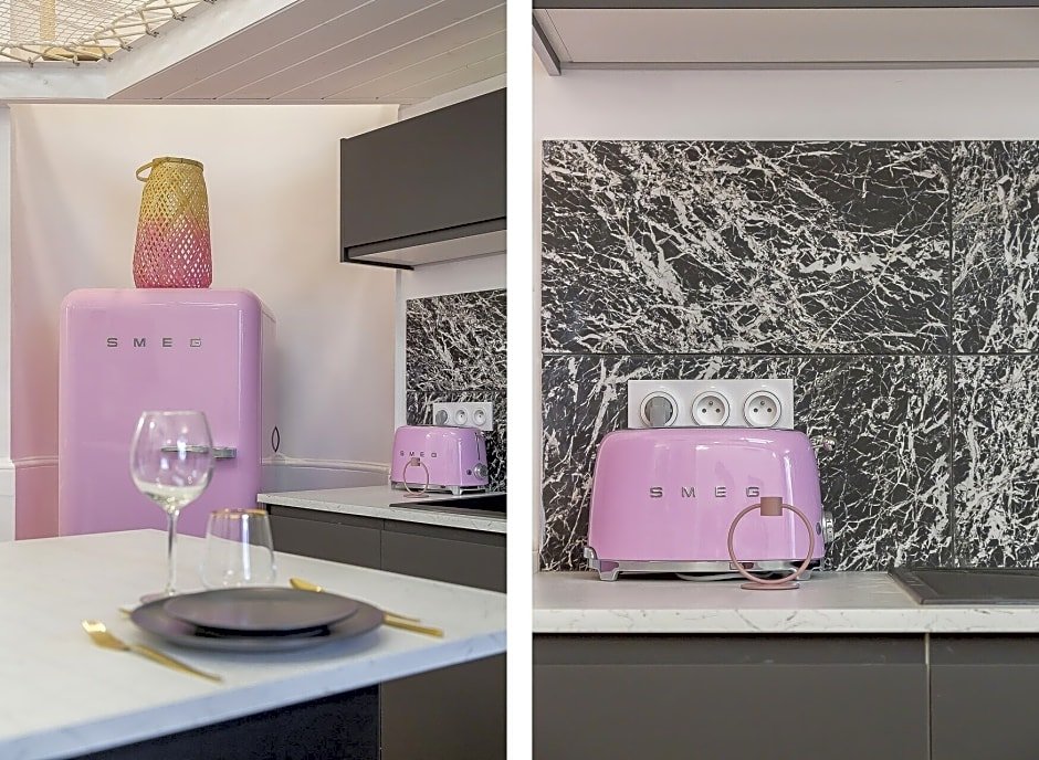 Фото Hamac Suites Lyon Cordeliers