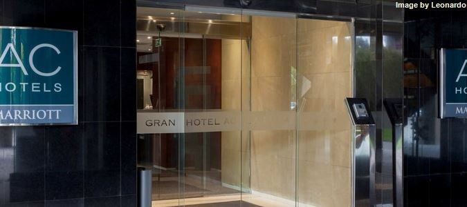 Фото Ac Hotel La Rioja by Marriott