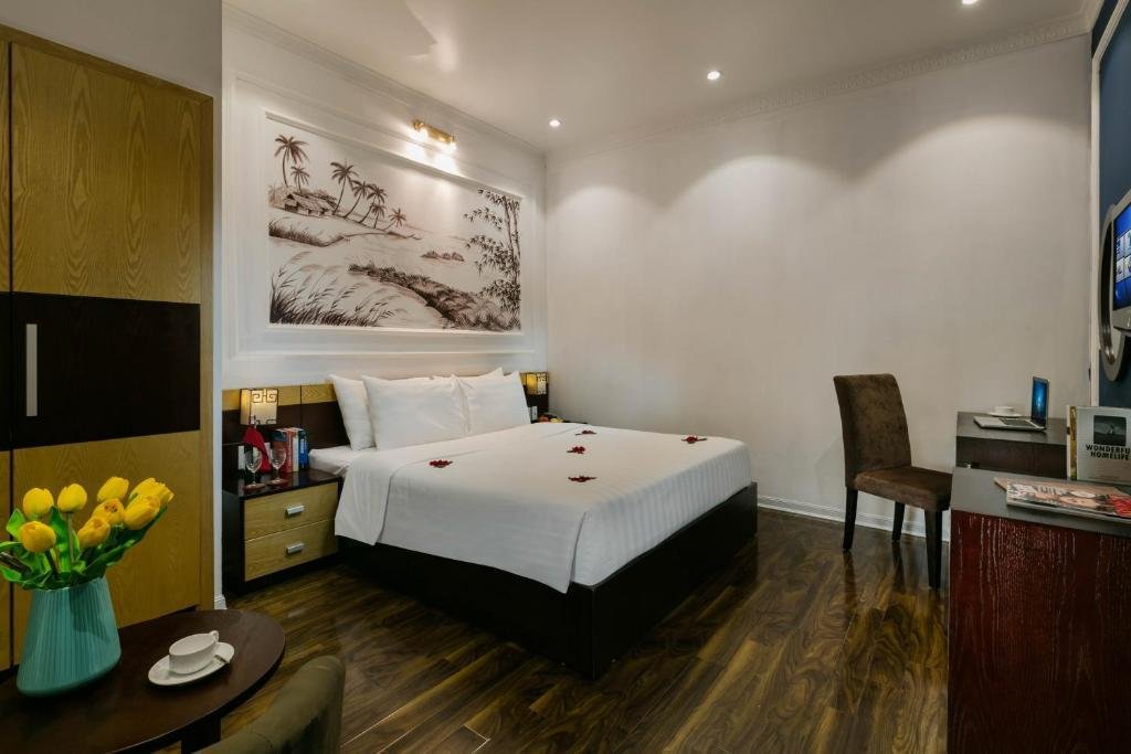 Фото Hanz Hanoi De Maison Grand Hotel