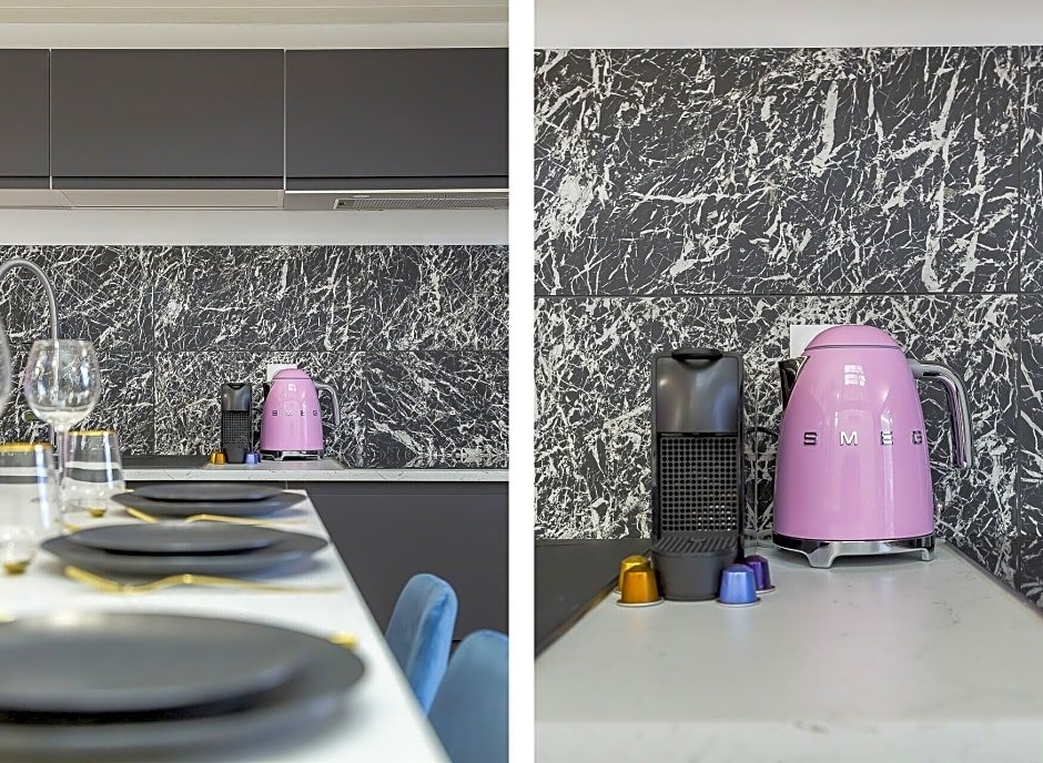 Фото Hamac Suites Lyon Cordeliers