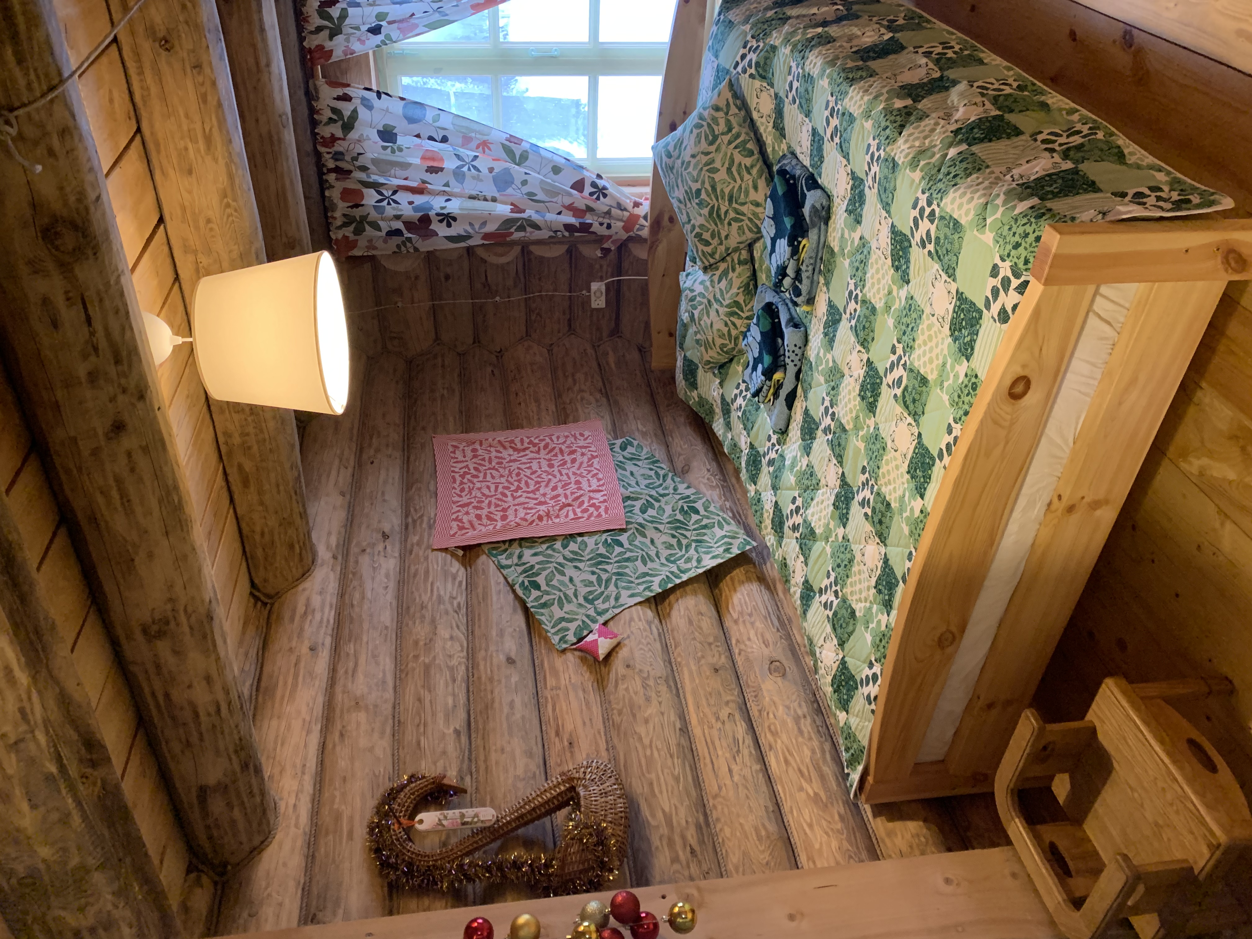 Фото Хутора на озере Але