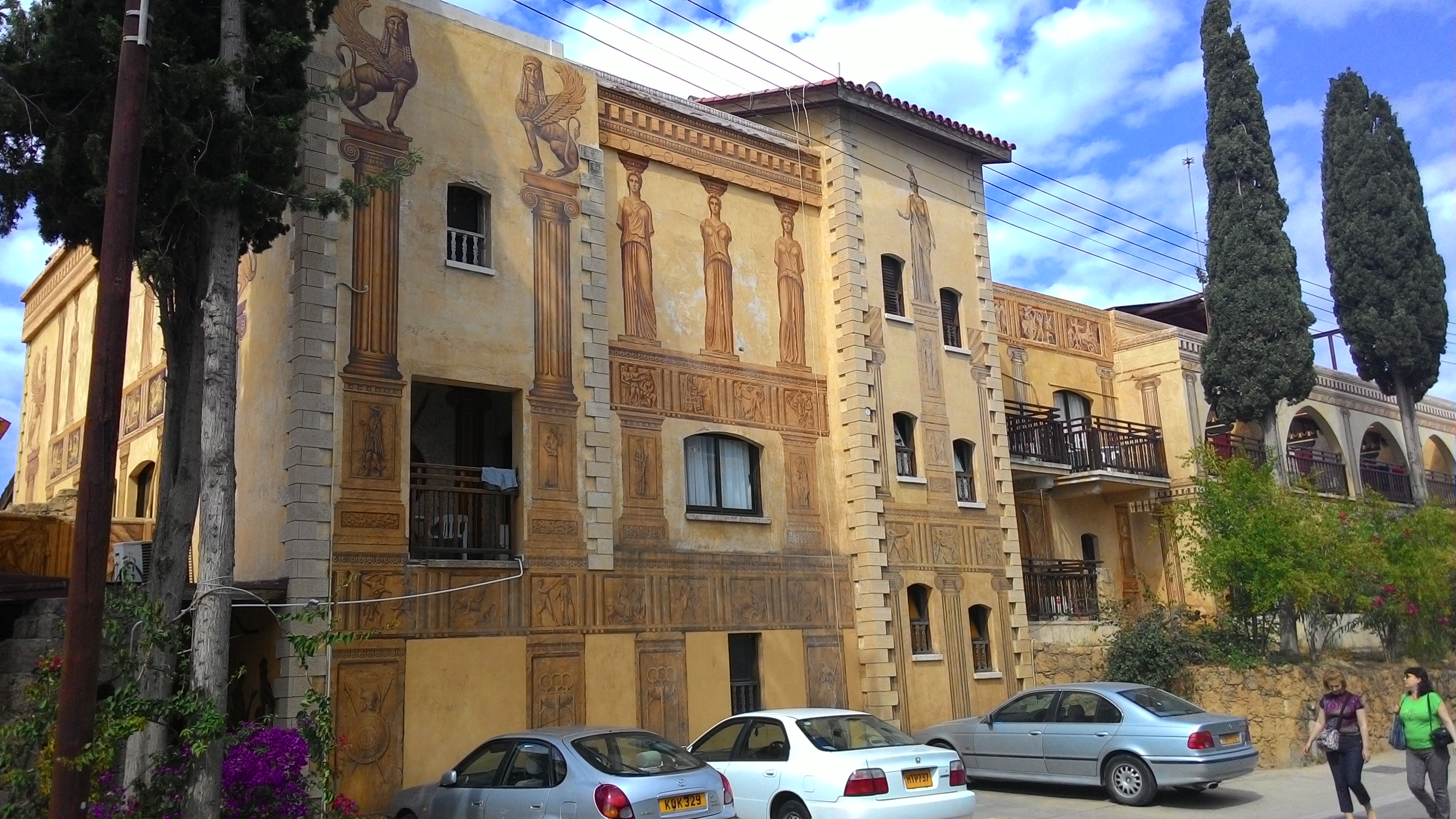 Фото Roman Boutique Hotel