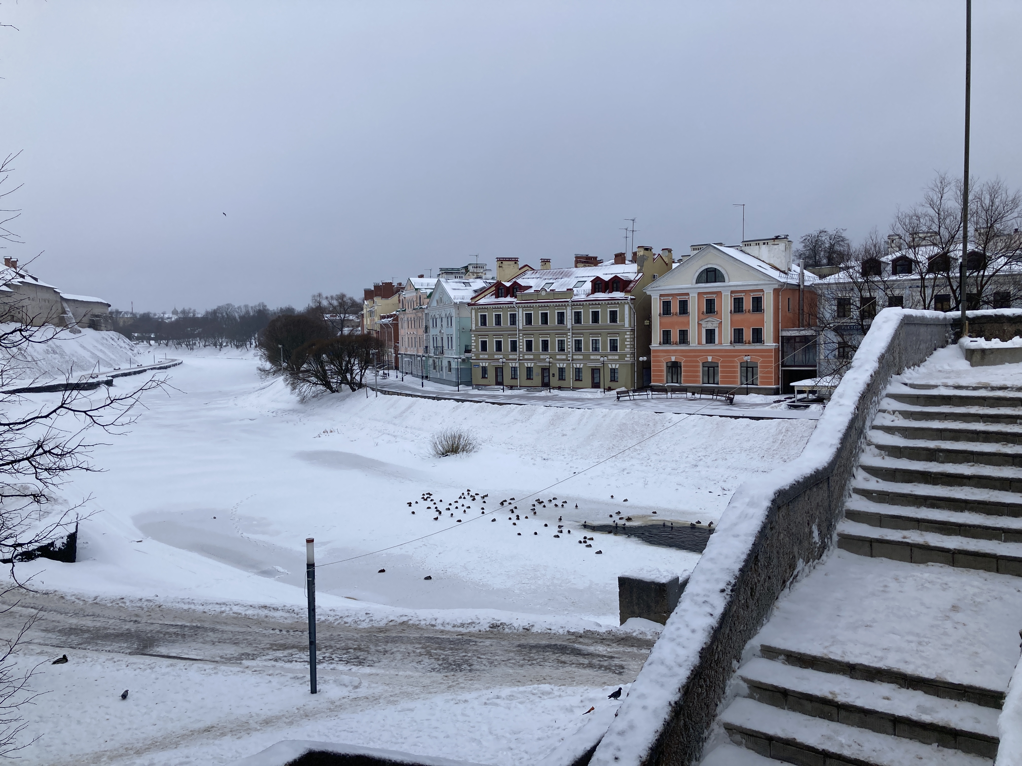Фото Золотая набережная