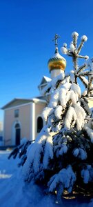 Церковь Архангела Михаила (Primorye Territory, Chernigovskiy munitsipalny okrug, posyolok gorodskogo tipa Sibirtsevo), orthodox church