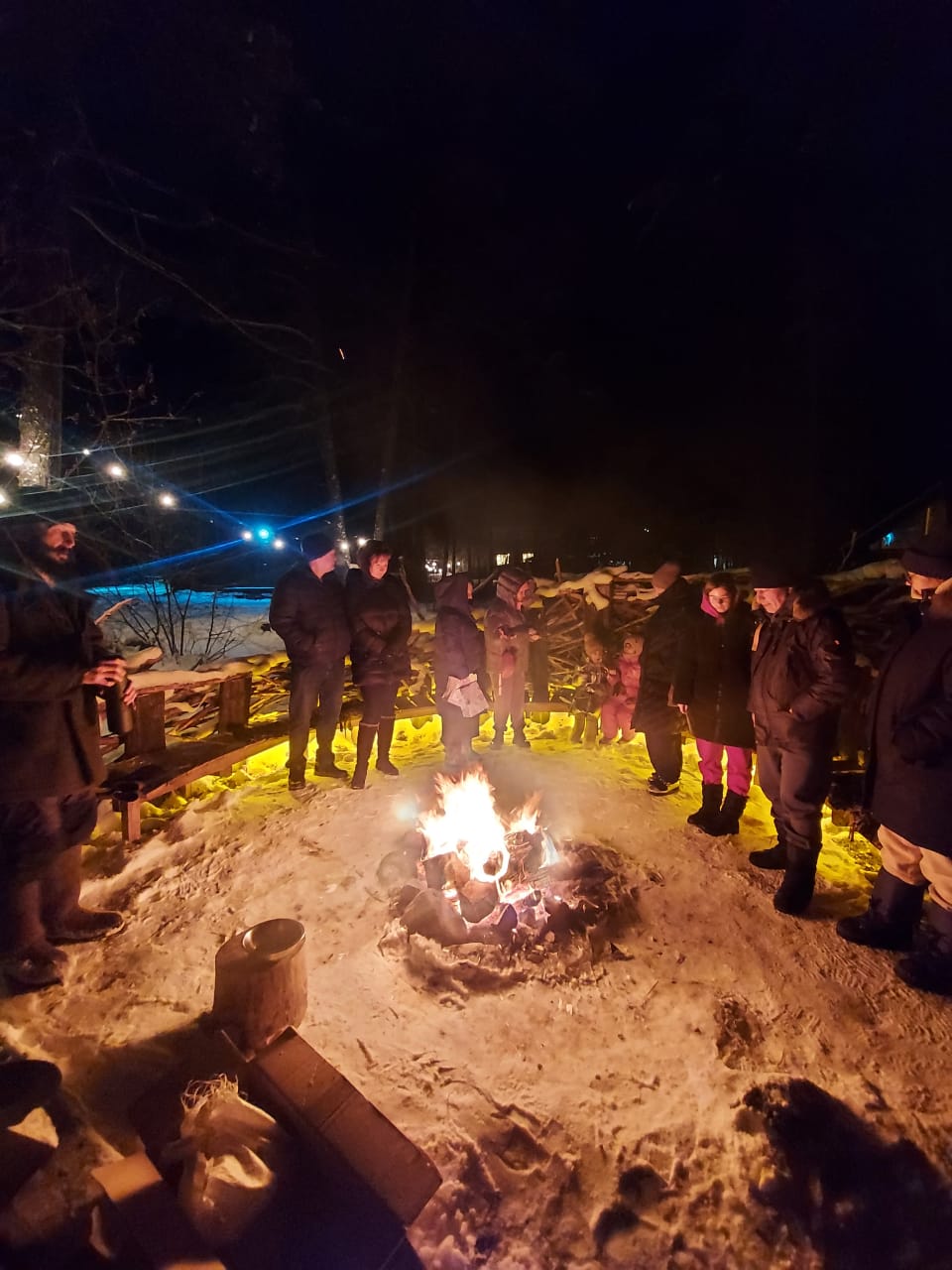 Фото Деревня Берендеевка