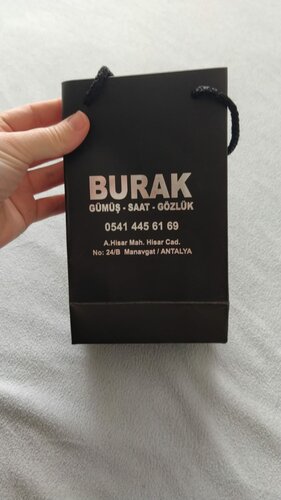 Burak Gümüş Saat Gözlük Fotoğraf 5