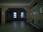 Railway station (Chelyabinsk Region, Ashinskiy rayon, Minyarskoye gorodskoye poseleniye, Minyar, Vokzalnaya ulitsa), railway station