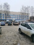 Наро-Фоминская районная больница № 1, Неврологическое отделение (Kalinina Street, 23) ، قسم المستشفى