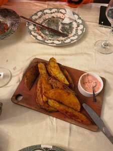 At home • restaurant - Wine Bar (Tabidze G. 1st cul-de-sac, 7), restaurant