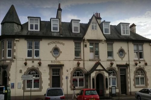 Гостиница Oyo Gothenburg Hotel в Области Файф