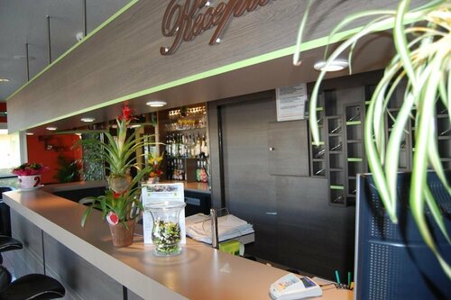 Гостиница Hôtel Restaurant des portes de Meuse в Коммерси