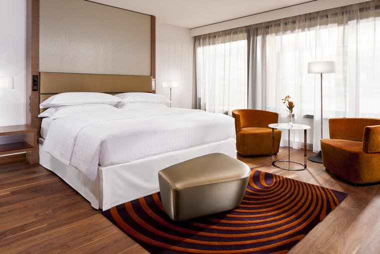 Фото Sheraton Zurich Hotel