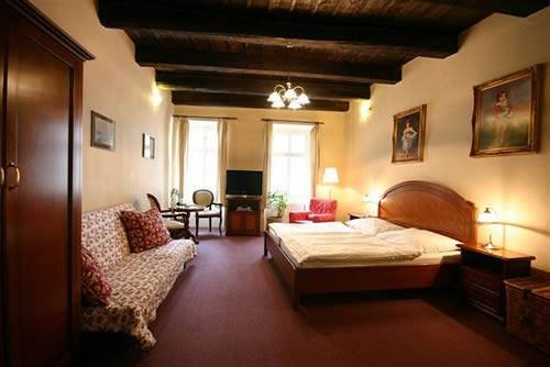 Фото Hotel & Residence U Tri Bubnu