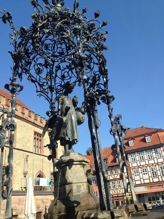 Фото B&b Hotel Göttingen-City