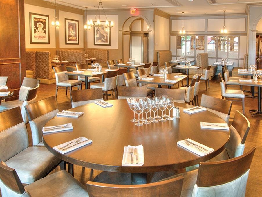 Фото Georgian Court Hotel