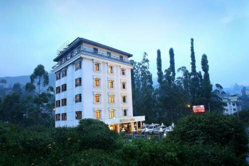 Гостиница Oyo 9324 Munnar Castle