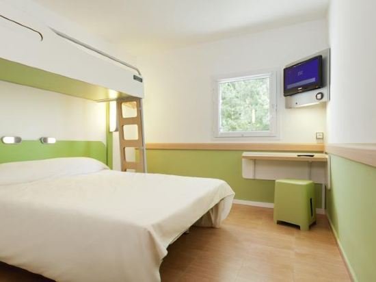 Фото ibis budget Leuven Centrum