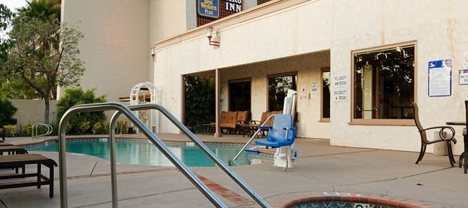 Фото Best Western Plus Thousand Oaks Inn