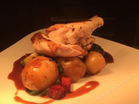 Фото The Crewe Arms Hotel