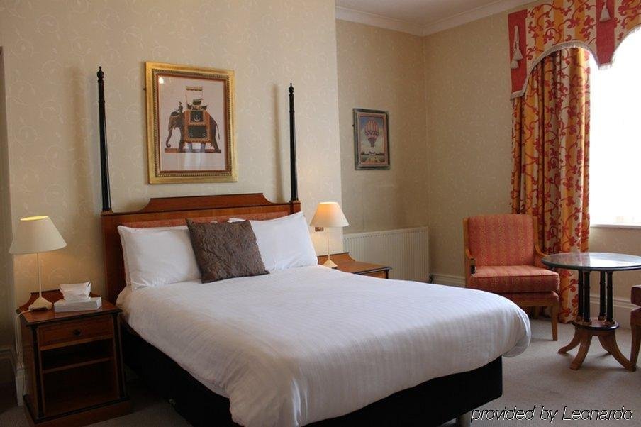 Фото Brook Mollington Banastre Hotel and SPA