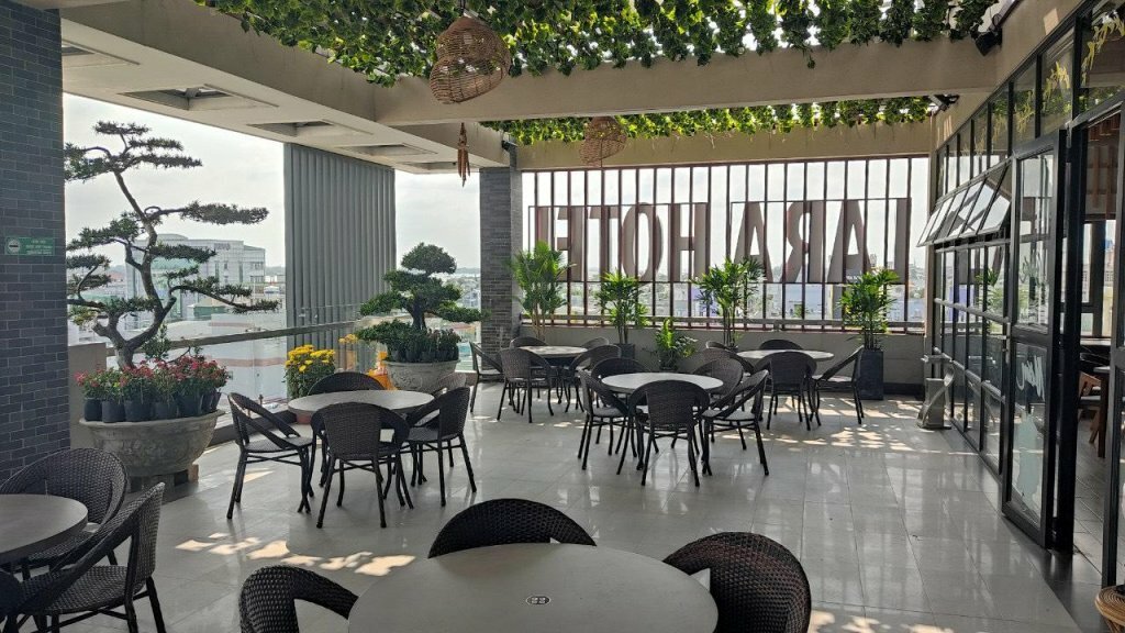 Hotel Lara Hotel, Long Xuyen, photo