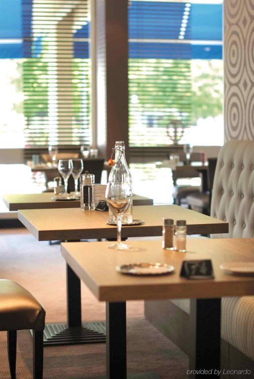 Фото Mercure Vichy Hotel