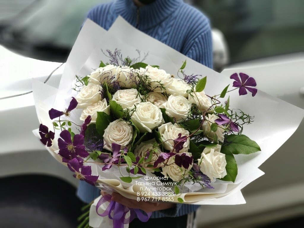 Flower shop Цветочная лавка, Primorsky Krai, photo
