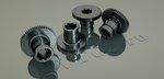 Gears Makers (Fridrikha Engelsa Avenue, 205), metalwork